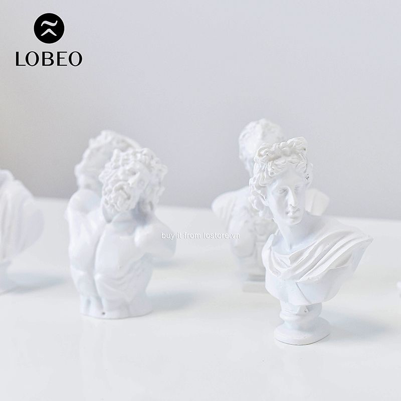 [LỖ STORE] Tượng mẫu mini