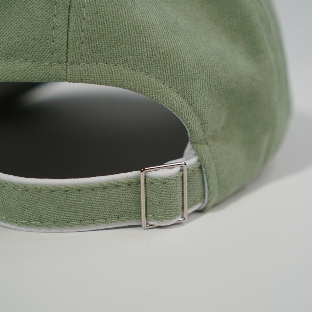 Mũ Lưỡi Trai Nón Kết Nhung Cao Cấp Thêu Chữ Anything 427 Phong Cách Ulzzang Form Unisex Nam Nữ - Hazo