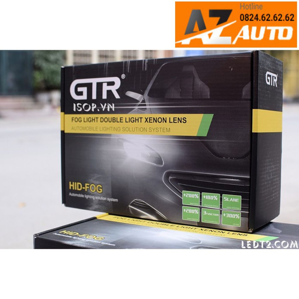 Bi gầm GTR V2