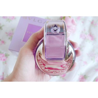 Nước hoa BVL Omnia Amethyste 65ml - XT113 mang phong cách tinh tế, thanh lịch và đầy nữ tính.