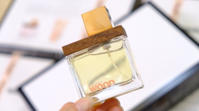 Bộ Nước Hoa She Wood - gỗ đẹp nhất cho Nàng | Thế Giới Skin Care