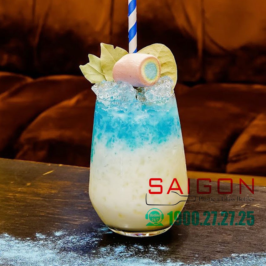 Ly Thủy Tinh Ocean Lexington Hi Ball 370ml | Nhập Khẩu Thái Lan | BigBuy360 - bigbuy360.vn