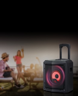 Loa kéo karaoke LG RL2 - 50W