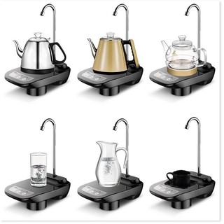 Máy lấy nước bình 20L tự động - Cao cấp