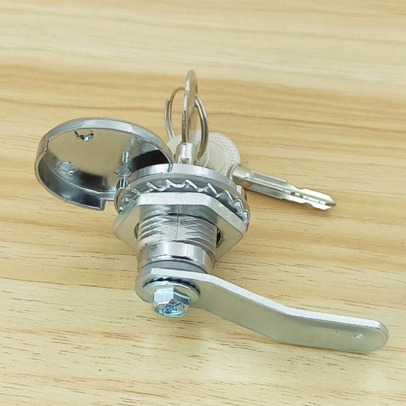 Ổ Khóa Ngăn Kéo Tủ Hình Trụ RV