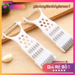 Nạo củ quả 2 đầu nhựa . Hàng giá rẻ.