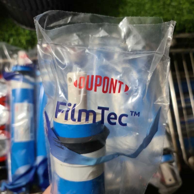 [CHÍNH HÃNG] Lõi lọc nước số 4 - Màng RO DUPONT (DOW) FILMTEC TW30-1812-50HR hiệu suất cao