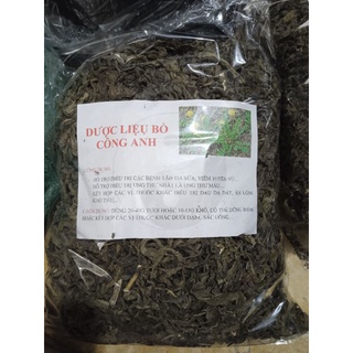 500gr lá bồ công anh chuẩn hoà bình (xanh sạch mới)
