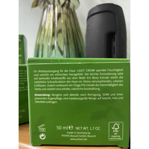 Phyris Forest Light Cream