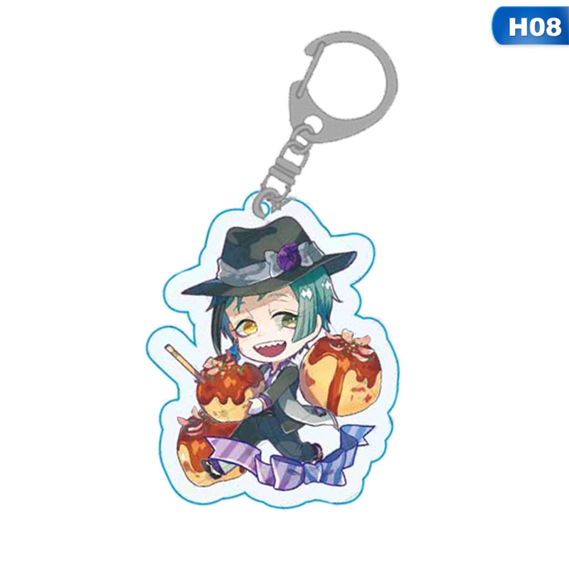 Tmdbyx Móc Khóa Acrylic Kiểu Nhân Vật Hoạt Hình Disney Đáng Yêu