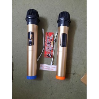 Micro không dây cho loa kéo giá 1 cặp
