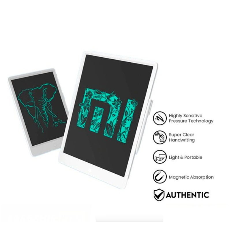 Bảng vẽ Xiaomi LCD 13.5&quot; inch va 10&quot; inch - Mi LCD Writing Tablet 13.5&quot; and 10&quot;