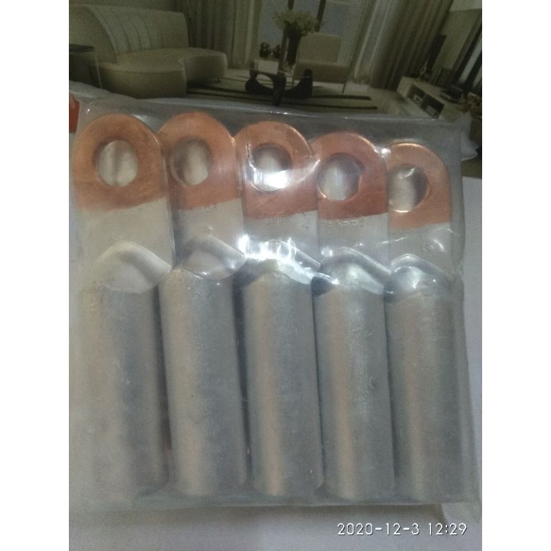 COMBO 5 ĐẦU COS ĐỒNG NHÔM TỪ 16 ~ 150mm2
