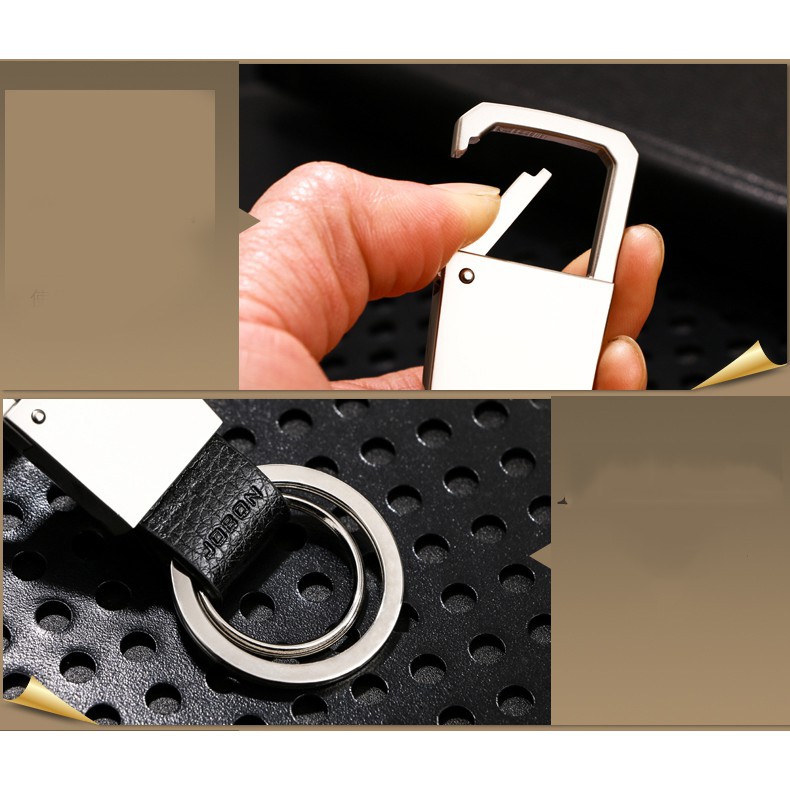 Móc chìa khóa cao cấp Jobon ZB-096 - giá 1 cái