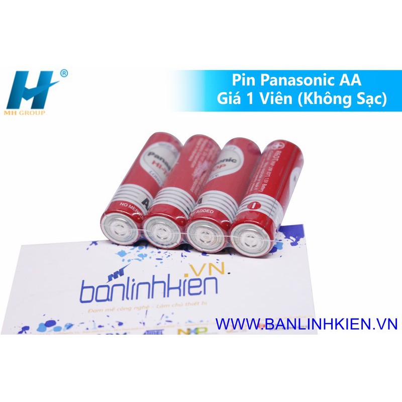 Pin con thỏ AA - AAA
