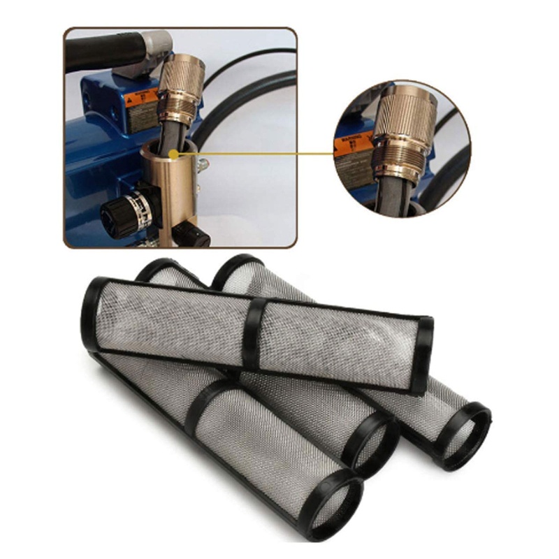 Bộ Lọc Không Khí Áp Suất Cao Cho 90 395 490495 Phụ Tùng Máy Phun Sương Không Khí Chuyên Dụng