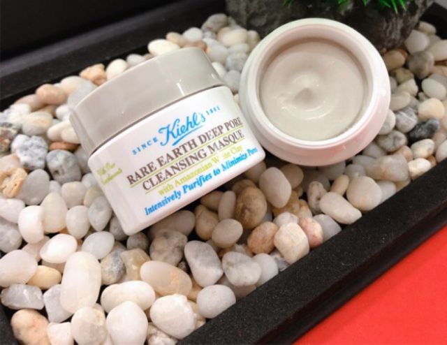 [KIEHL'S] Mặt nạ đất sét KIEHLS RARE EARTH DEEP PORE CLEASING