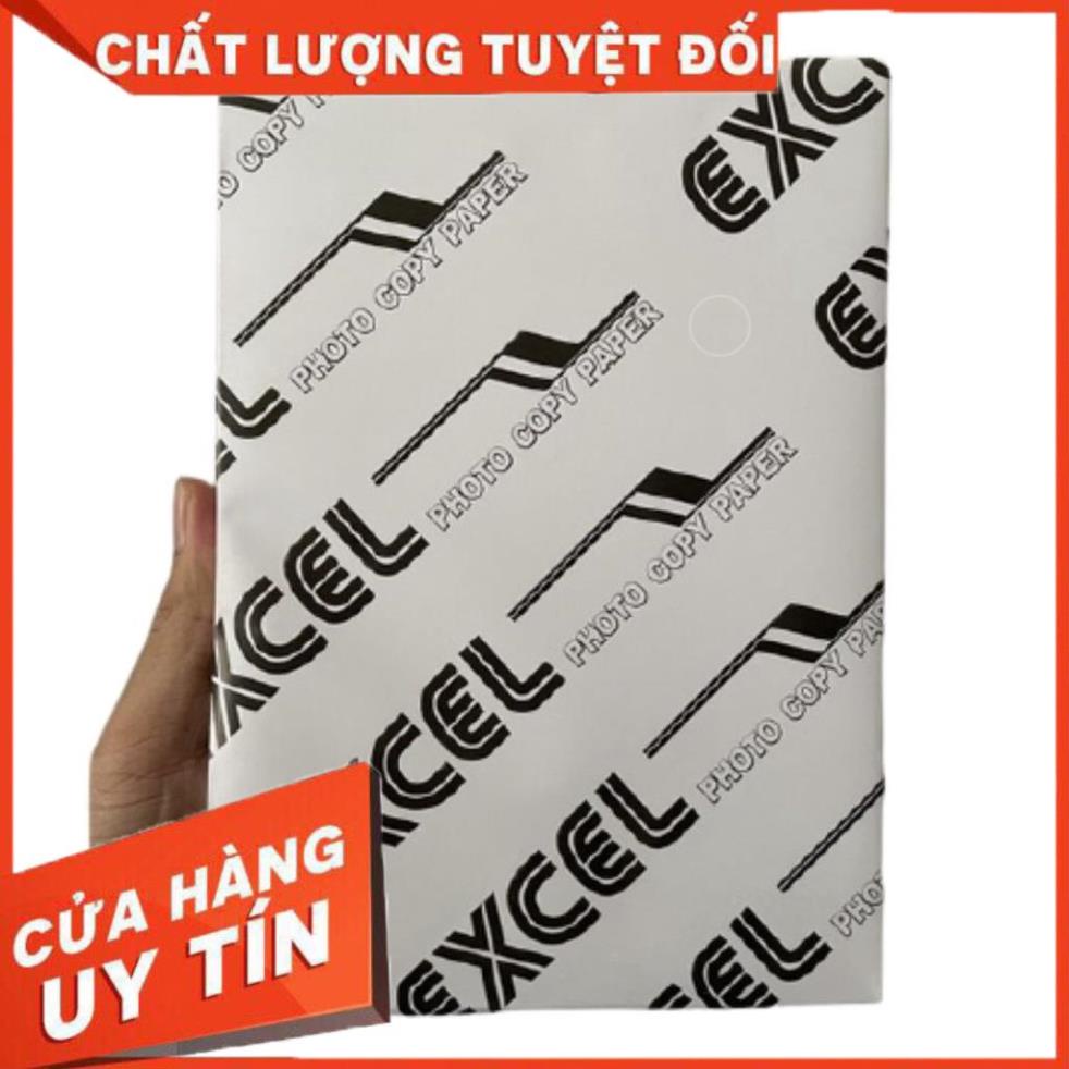 Giấy A5 Excell 70gsm 80gsm giấy in photo giấy giá rẻ