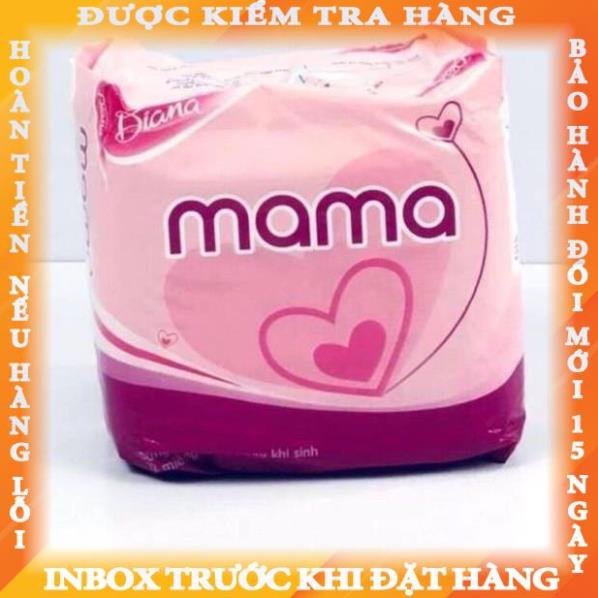 Băng Vệ Sinh Diana Mama Gói 12 Miếng theanh
