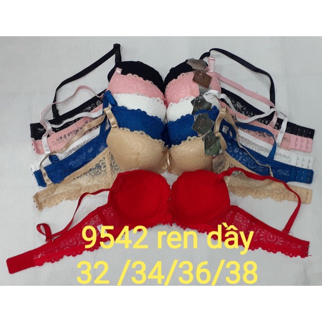 ÁO (9542) MÚT DẦY SIÊU NÂNG