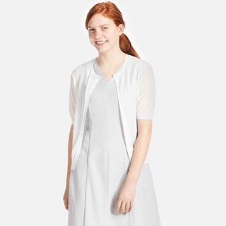ÁO CARDIGAN SIÊU MỎNG TAY LỬNG 