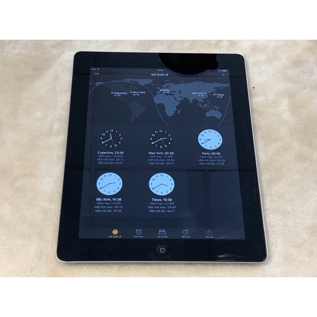 Máy tính bảng IPad thế hệ thứ 4 (16GB)+ Bản chuẩn Mỹ | BigBuy360 - bigbuy360.vn