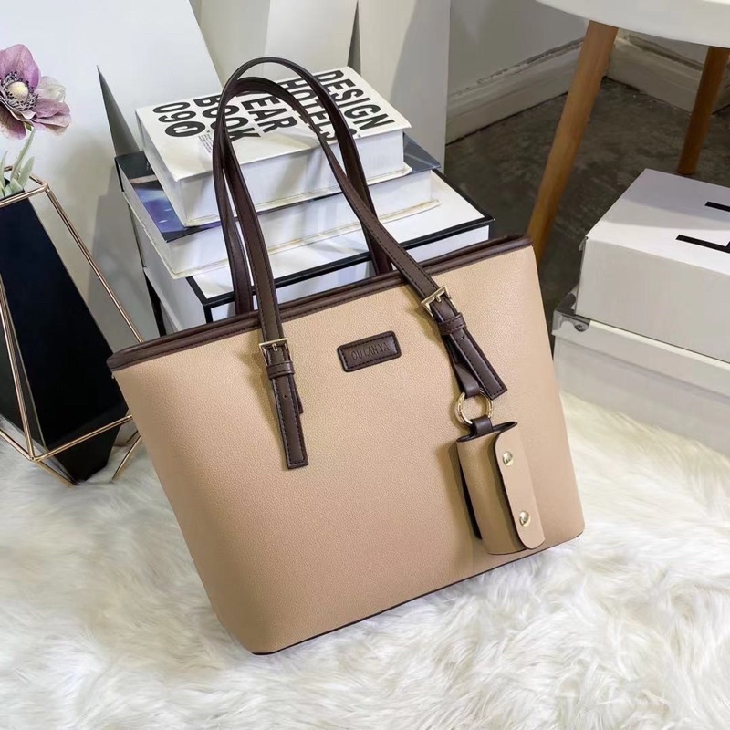 TÚI XÁCH CÔNG SỞ - KÈM VÍ SIZE 32