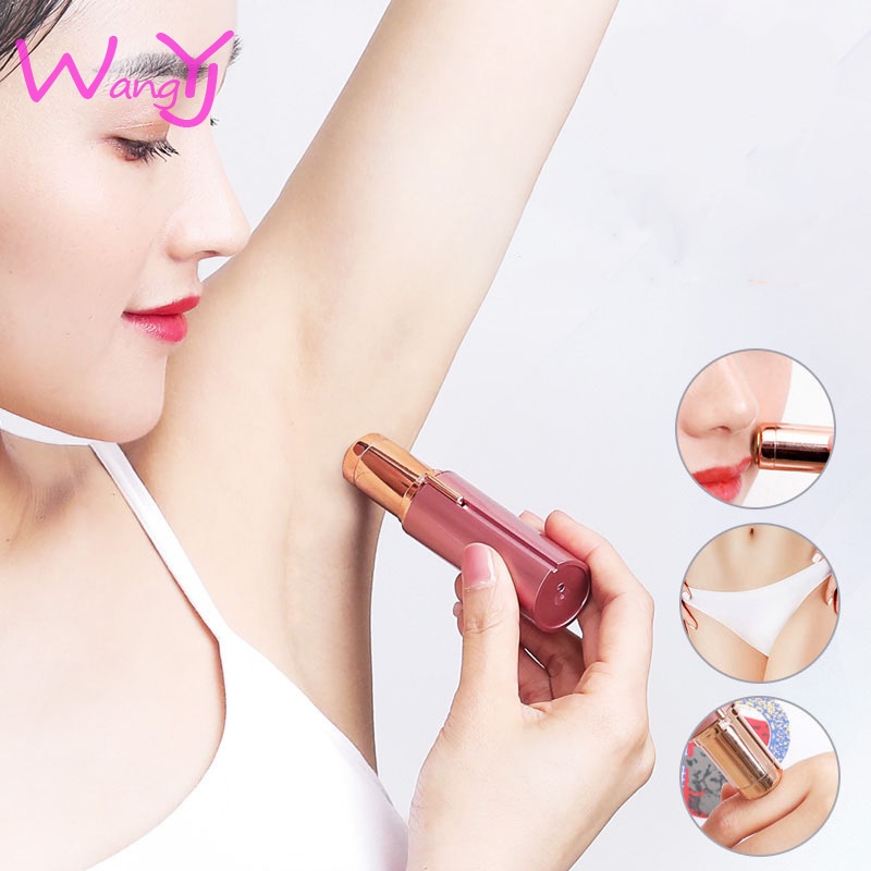 Máy Tỉa Lông Mày Nhỏ Gọn Tiện Dụng Cho Nữ