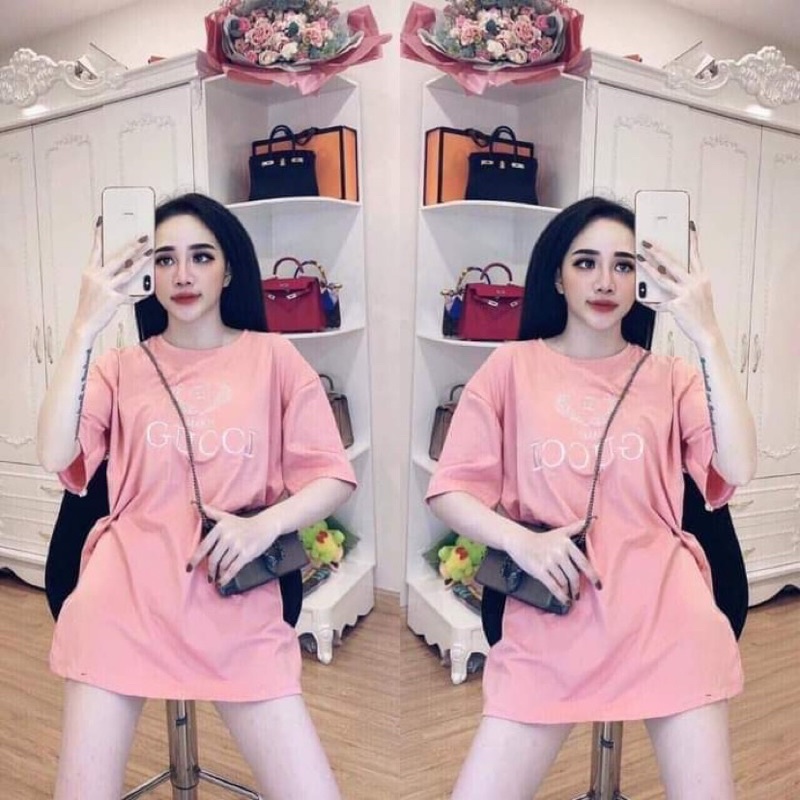 ÁO PHÔNG KIỂU CHẤT COTTON CỰC MÁT LẠNH