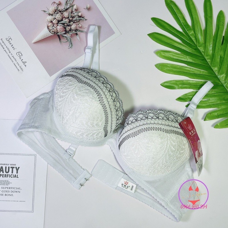 ÁO lót thổ cẩm( có màu trắng) hàng siêu nâng,siêu đẩy có gọng mút 3-4cm