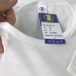 Áo lót nam ba lỗ LEDATEX