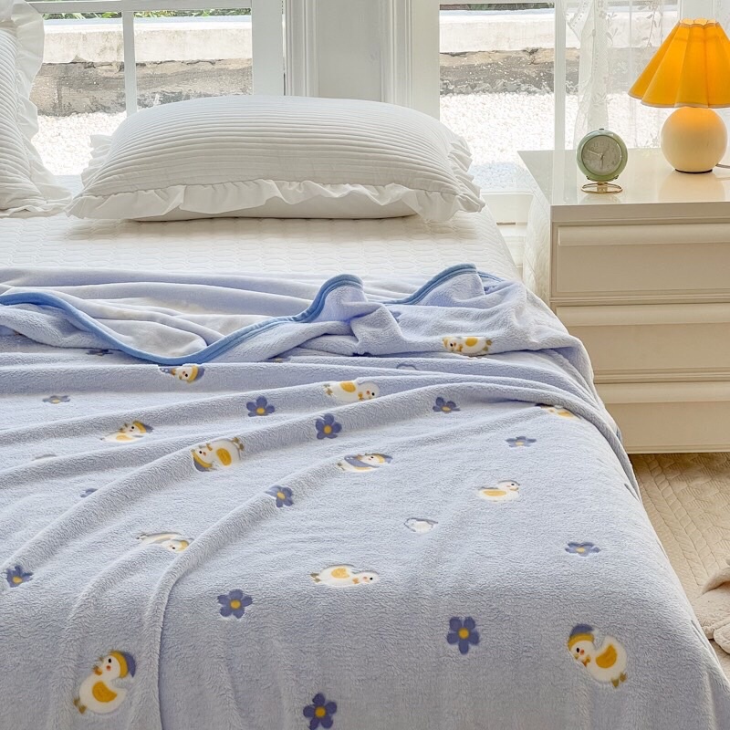 Chăn Tuyết Hè Thu Xinh Xắn ( shinbedding)