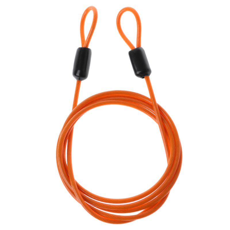 Dây Thép Khóa Xe Đạp Chống Trộm 1m