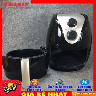 Nồi chiên không dầu 3.5 lít Lock & Lock EJF446