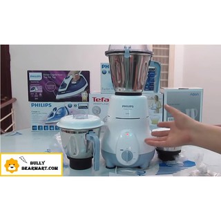 Máy xay sinh tố đa năng Philips HL1643