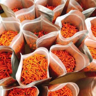 Snack que củi Thái Lan