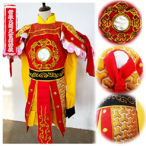 ÁO GIÁP TÔN NGỘ KHÔNG CAO CẤP
