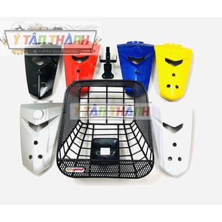 rổ sirius V5 có pas nạ MS1234