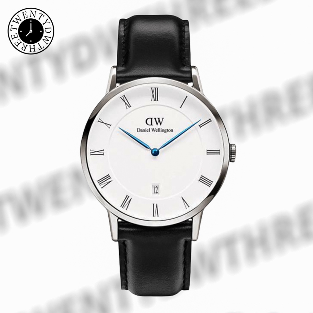 Đồng Hồ Nam D.W Classic Dapper  ( 34mm - 38mm ) | BigBuy360 - bigbuy360.vn
