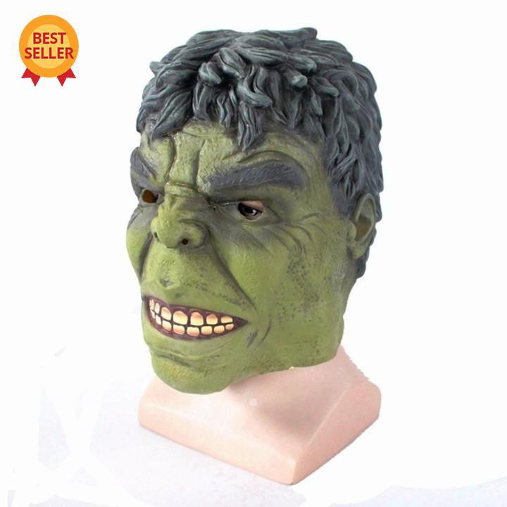 Mặt Nạ Hulk T6 sku sp XK6061  Kgiảm nhẹ