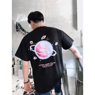 Áo thun cemmery " Cotton Candy Tee "