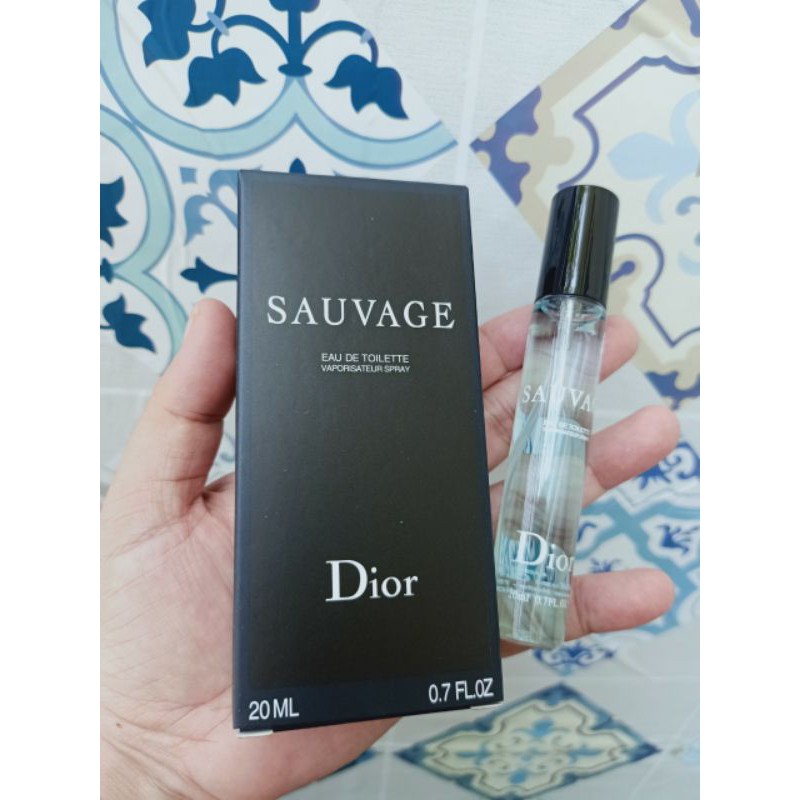 (20ml) Nước Hoa Nam Ferrari