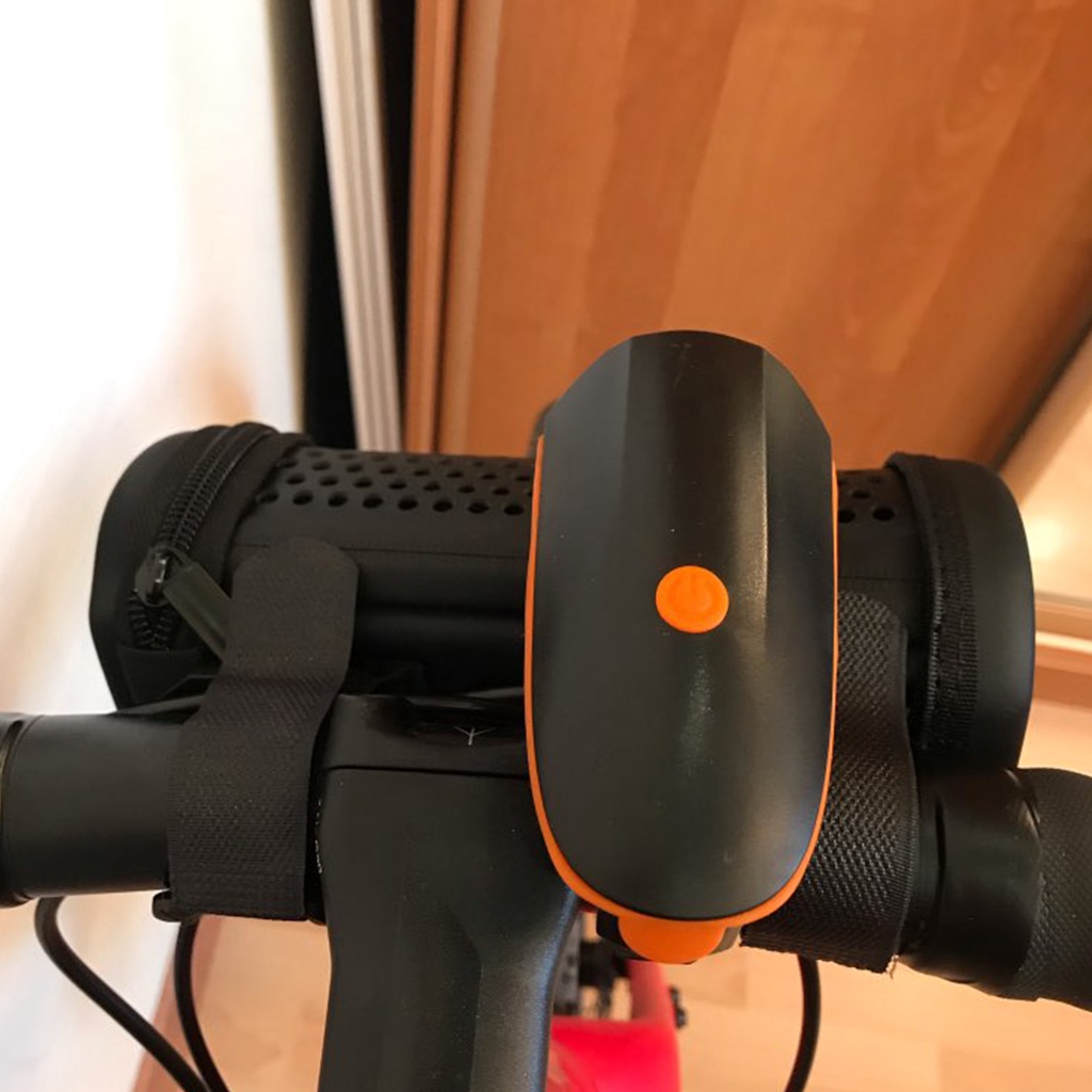 Túi Đựng Bảo Vệ Loa Bluetooth JBL Flip5 Chống Sốc/Mài Mòn Có Lỗ