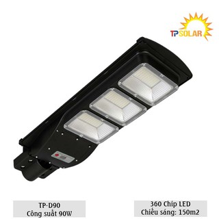 Đèn năng lượng mặt trời liền thể TP Solar công suất 90W, TP-D90