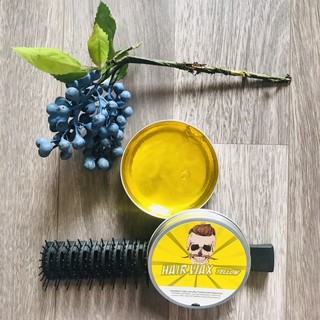 Sáp Vuốt Tóc Hair Wax Pomade Yellow