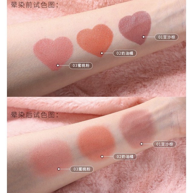 Má Hồng Cushion Addoda 52❤️ Blusher Hàng Nội Địa Trung HY8 | BigBuy360 - bigbuy360.vn