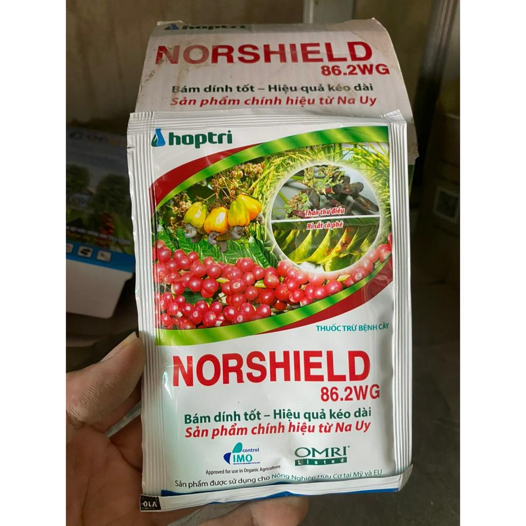 Hóa Phẩm Sinh Học Trừ Bệnh Gốc Đồng NORSHIELD 86.2WG - Nông Nghiệp Tiền Giang