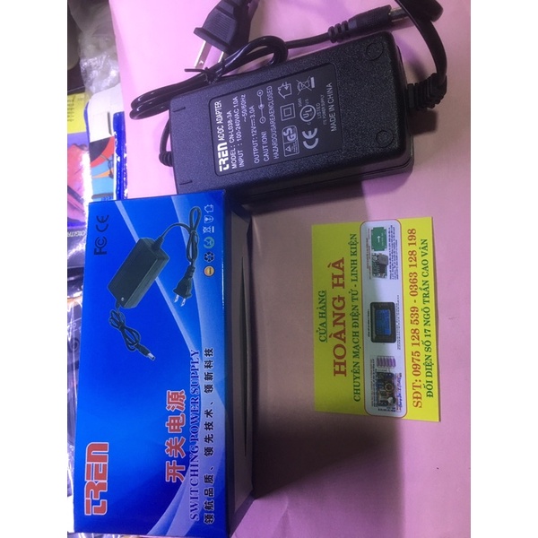 Nguồn alap tơ 12V - 3A