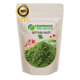 Bột rau ngót 100g sấy lạnh uống làm đẹp dưỡng da thaphaco