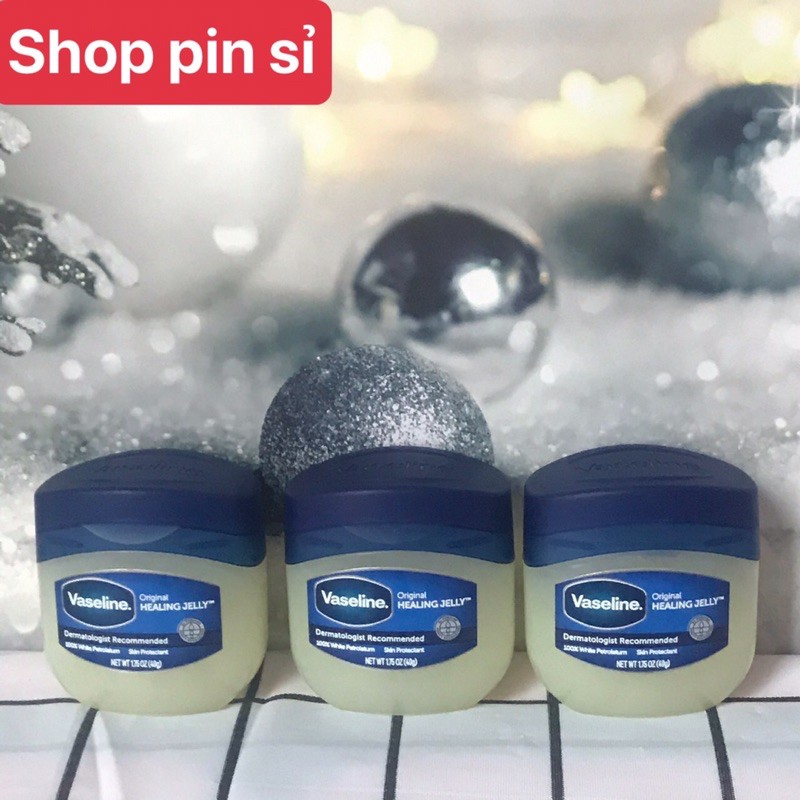 [CHÍNH HÃNG] Kem nẻ Vaseline